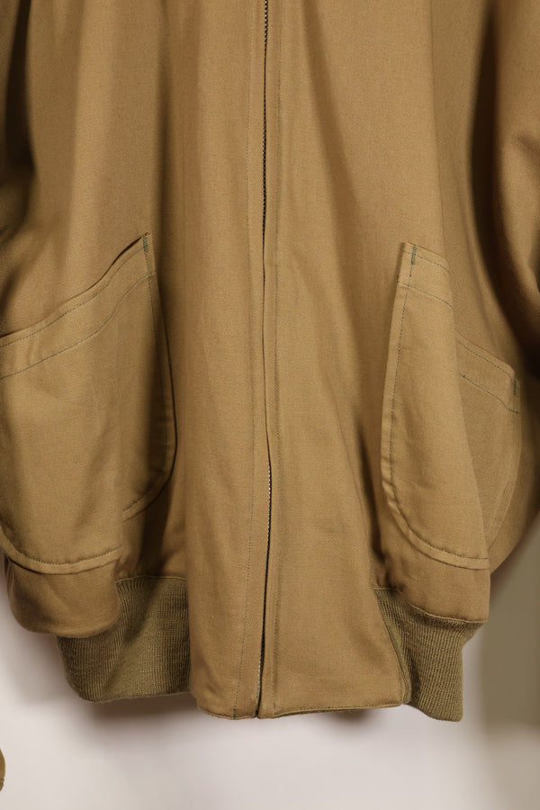 Replica 42R from the movie *Fury* – Surplus WWII 1st Model Tanker Jacket – Used