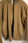 Replica 42R from the movie *Fury* – Surplus WWII 1st Model Tanker Jacket – Used