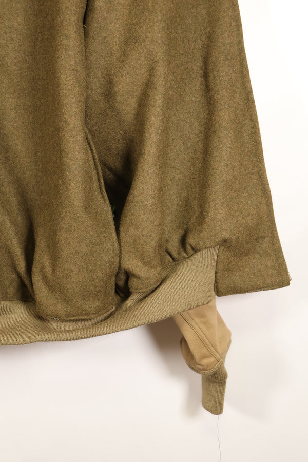 Replica 42R from the movie *Fury* – Surplus WWII 1st Model Tanker Jacket – Used