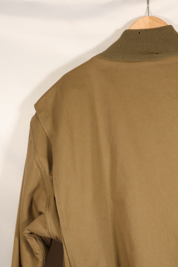 Replica 42R from the movie *Fury* – Surplus WWII 1st Model Tanker Jacket – Used