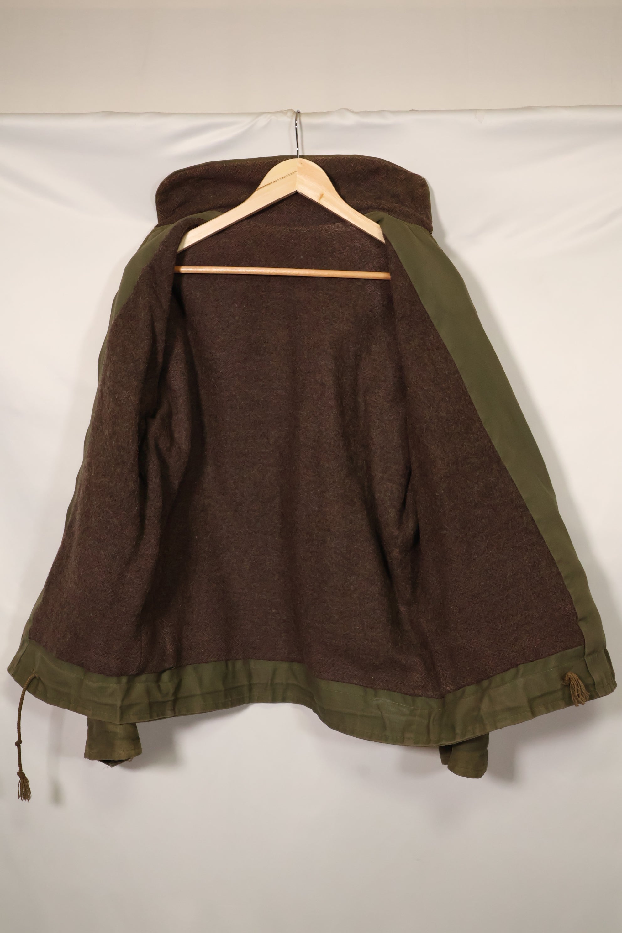 1950年代　アメリカ海軍　N-1　デッキジャケット　タグなど欠損　ボタン欠損あり　中古品