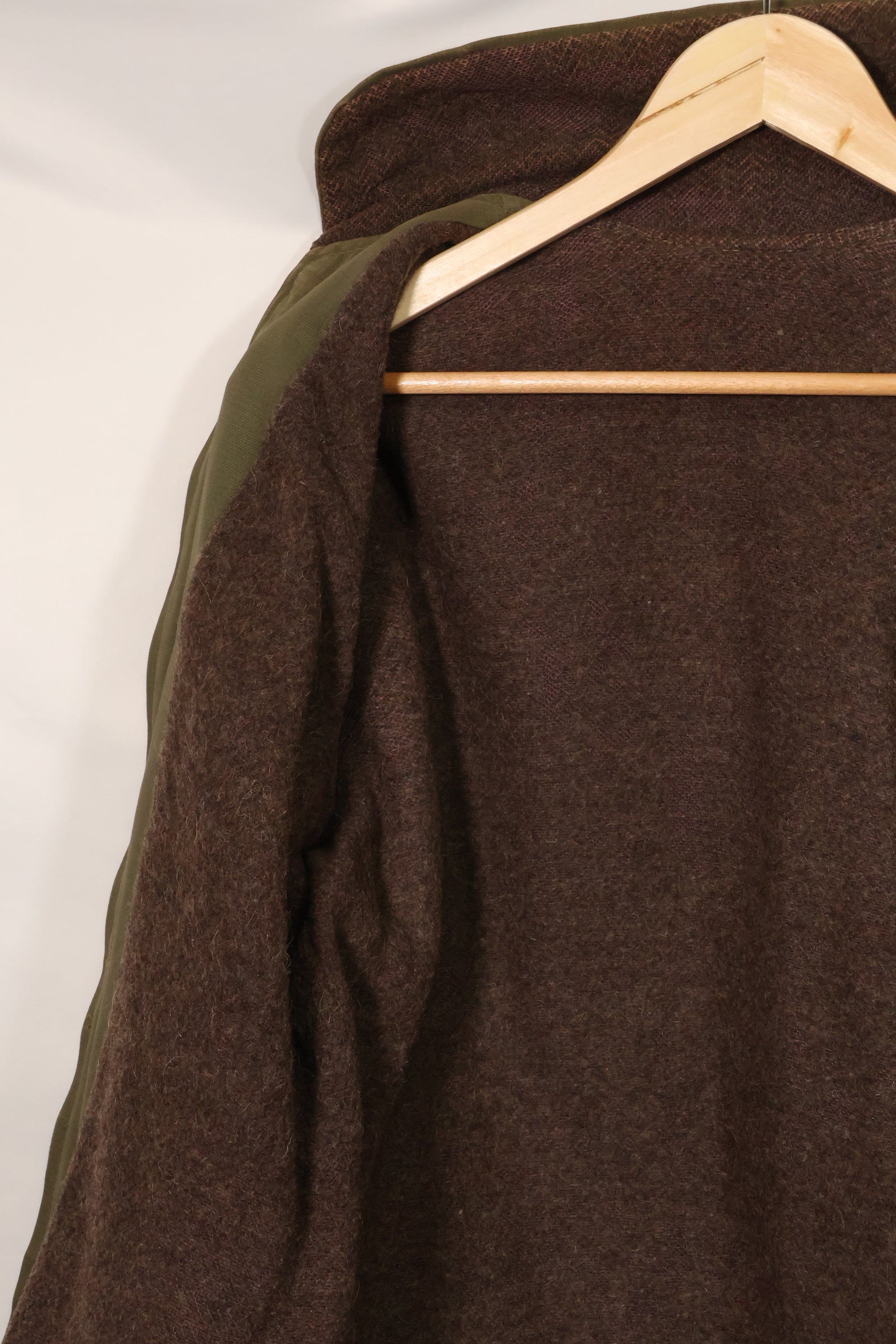 1950年代　アメリカ海軍　N-1　デッキジャケット　タグなど欠損　ボタン欠損あり　中古品