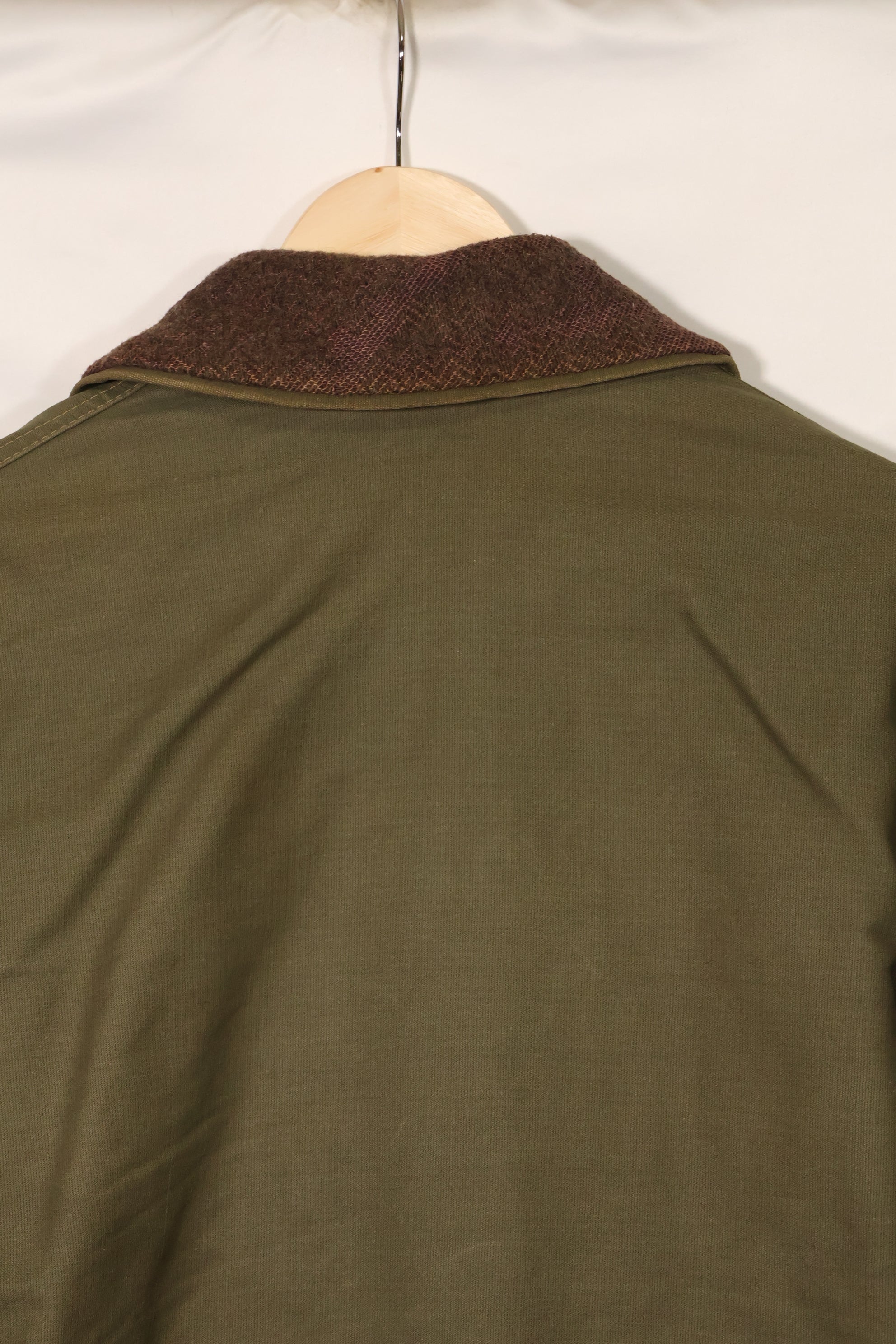 1950年代　アメリカ海軍　N-1　デッキジャケット　タグなど欠損　ボタン欠損あり　中古品