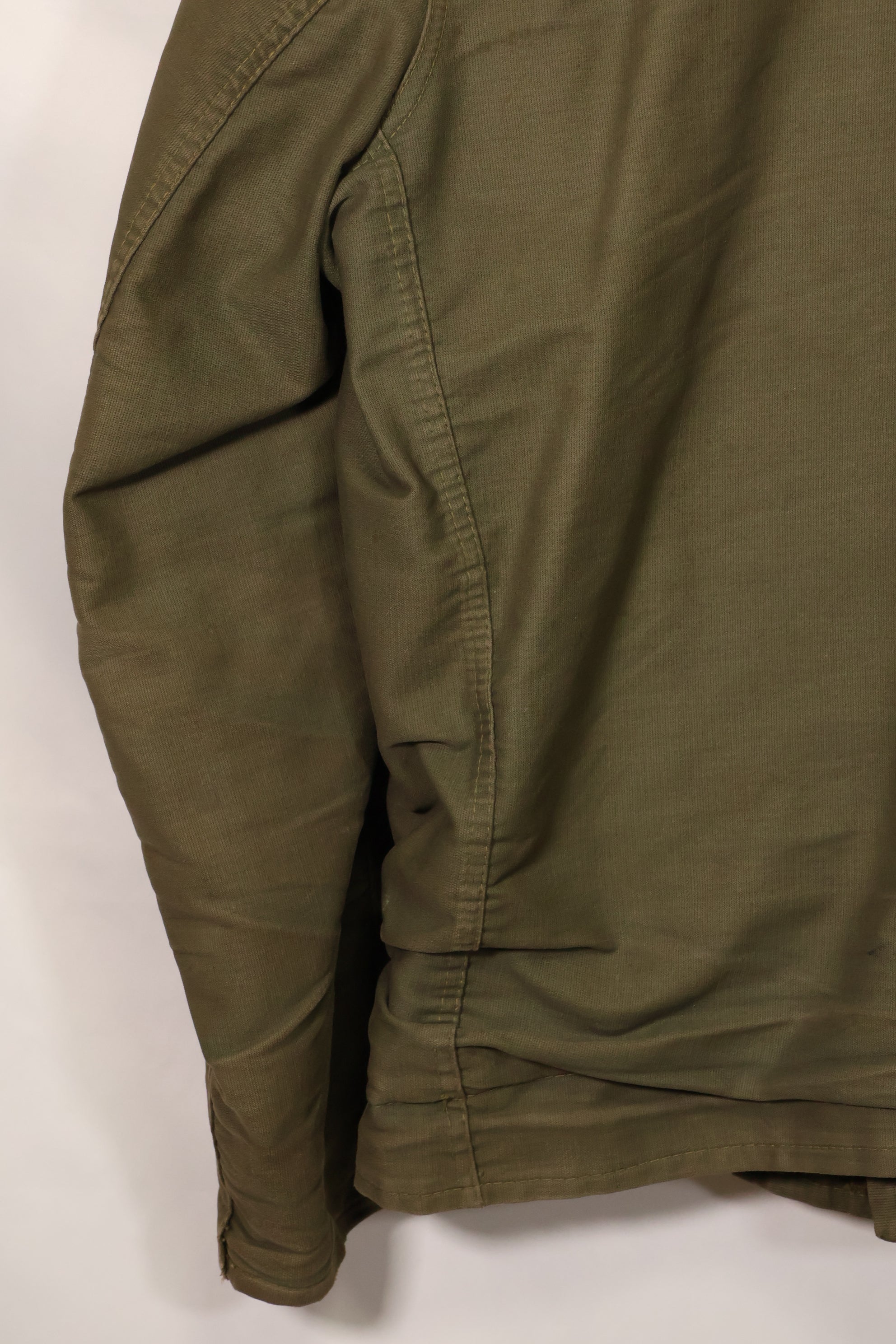 1950年代　アメリカ海軍　N-1　デッキジャケット　タグなど欠損　ボタン欠損あり　中古品