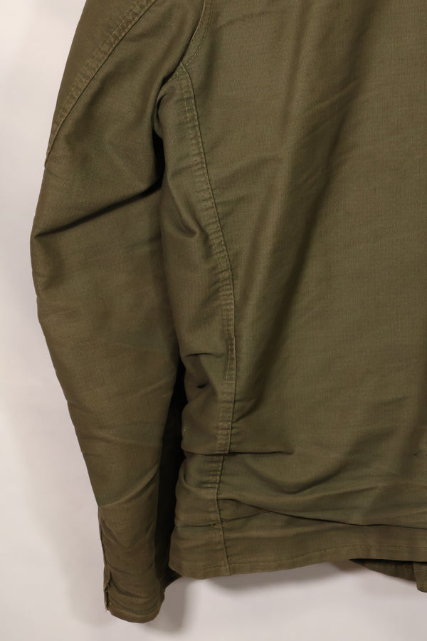 1950年代　アメリカ海軍　N-1　デッキジャケット　タグなど欠損　ボタン欠損あり　中古品