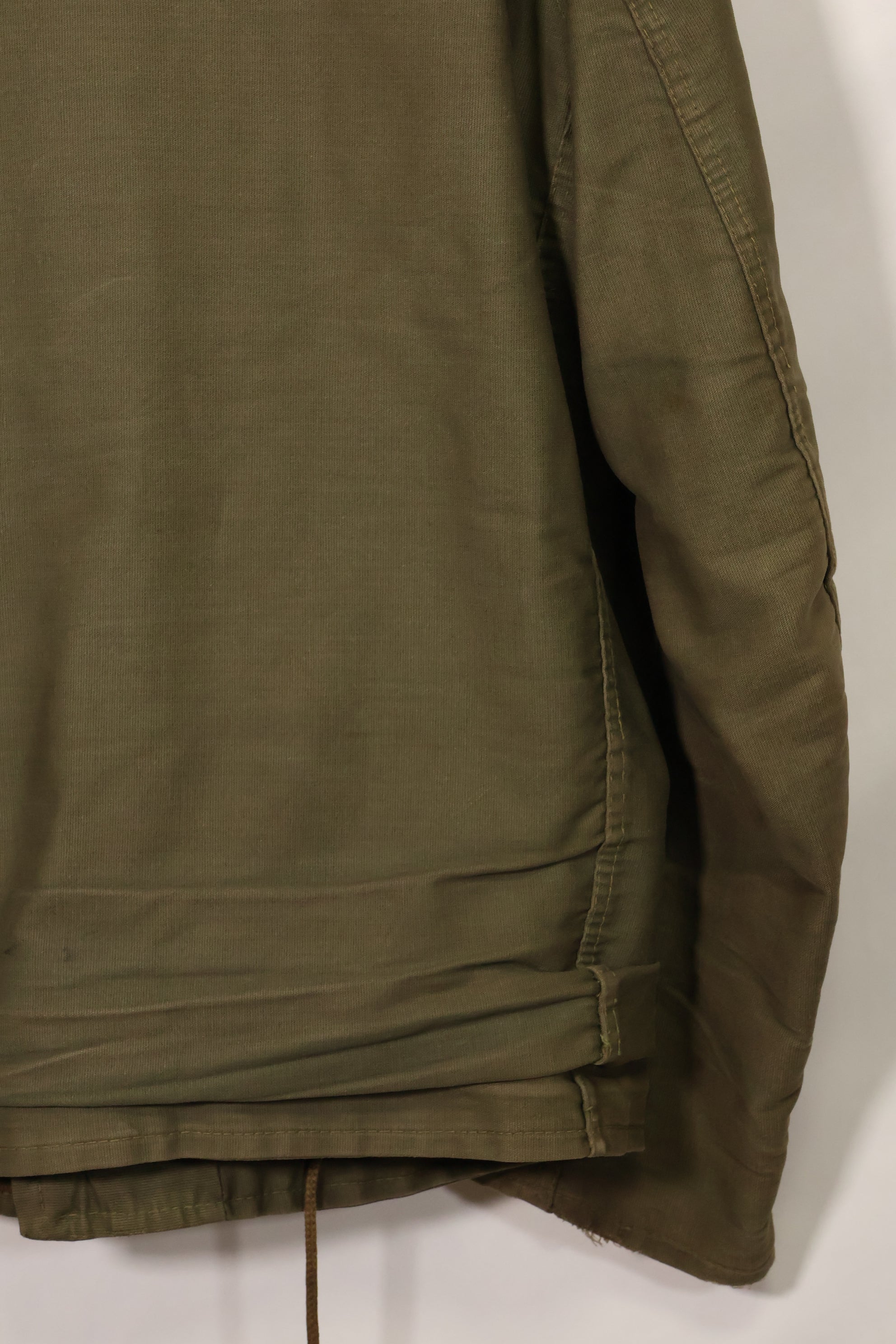 1950年代　アメリカ海軍　N-1　デッキジャケット　タグなど欠損　ボタン欠損あり　中古品