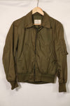 1970s-80s U.S. Army Tanker Jacket NOMEX material, used