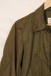 1970s-80s U.S. Army Tanker Jacket NOMEX material, used