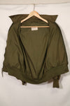 1970s-80s U.S. Army Tanker Jacket NOMEX material, used