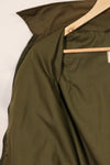 1970s-80s U.S. Army Tanker Jacket NOMEX material, used