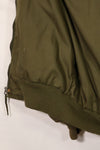 1970s-80s U.S. Army Tanker Jacket NOMEX material, used