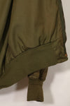 1970s-80s U.S. Army Tanker Jacket NOMEX material, used