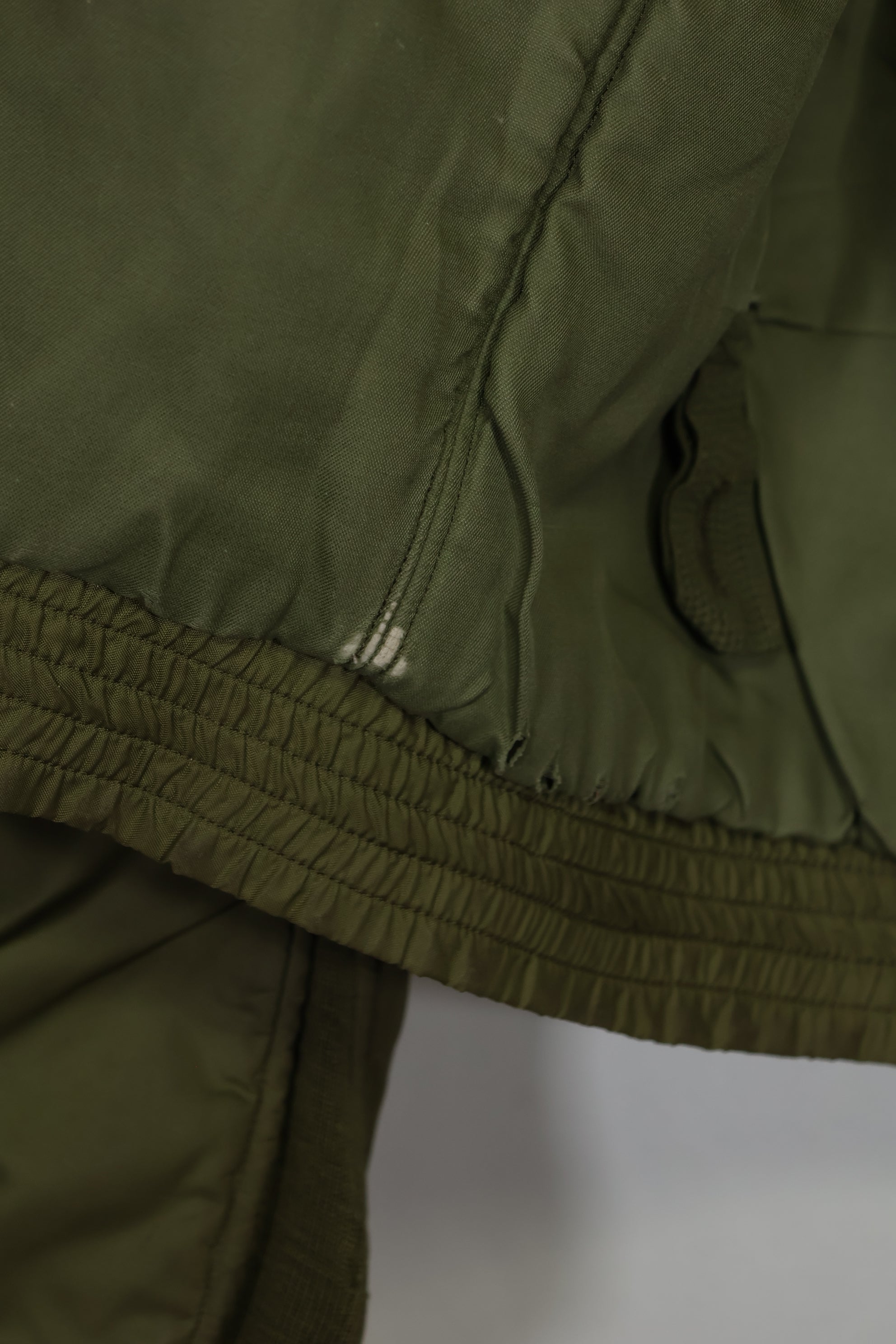 1964 Contract US Navy WEP Flight Jacket, used with wear etc.