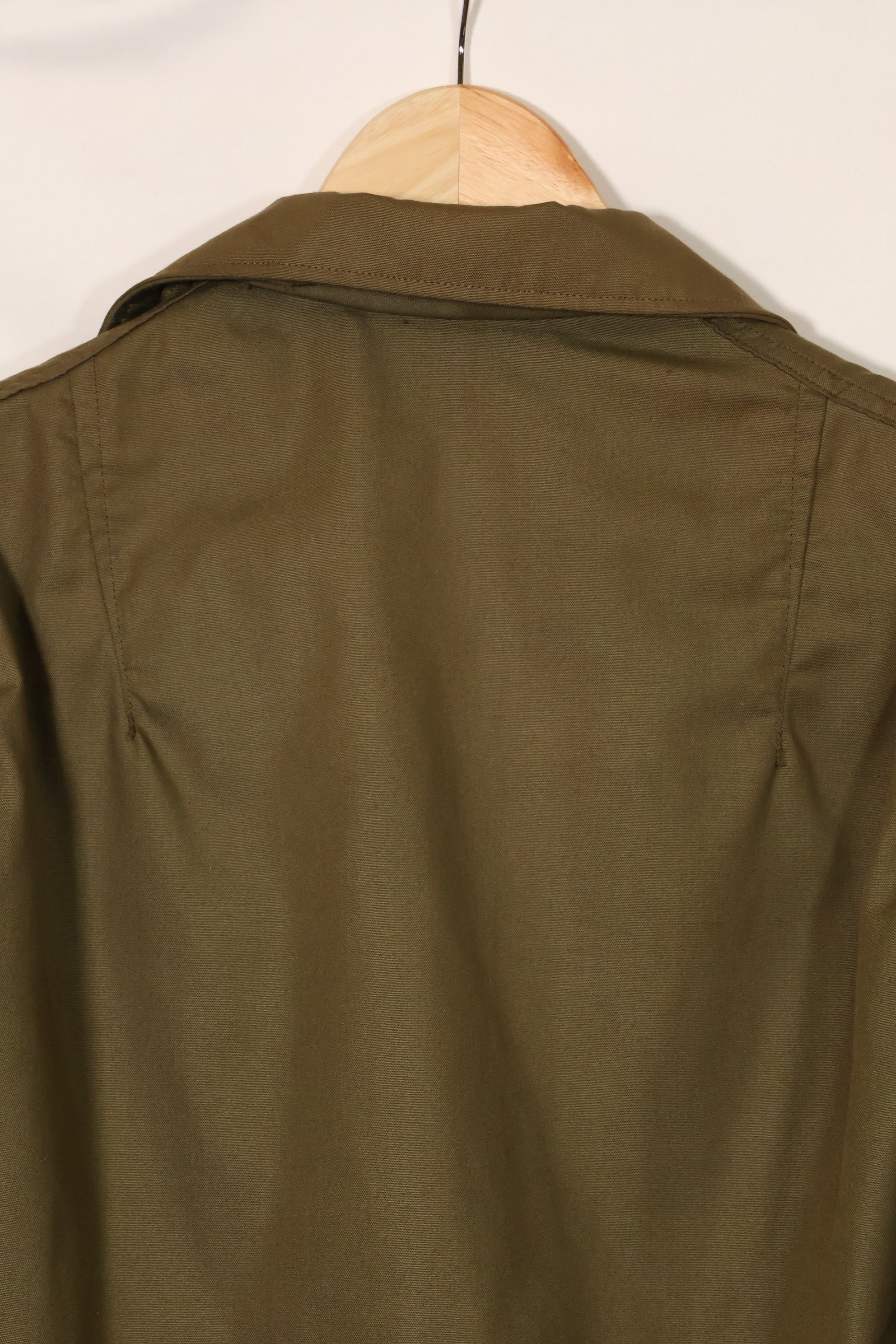1970s-80s U.S. Army Tanker Jacket NOMEX material, used