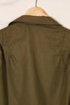 1970s-80s U.S. Army Tanker Jacket NOMEX material, used