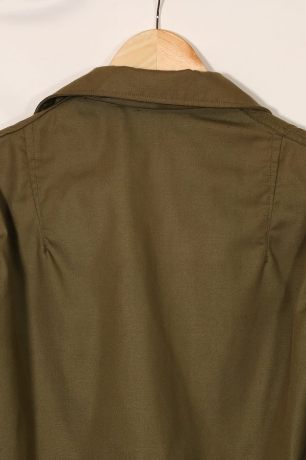 1970s-80s U.S. Army Tanker Jacket NOMEX material, used