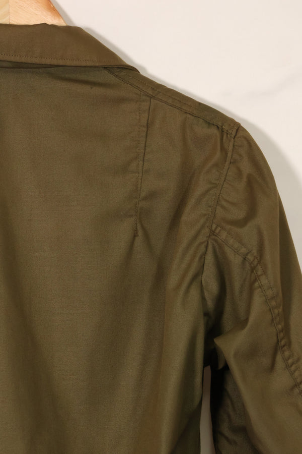 1970s-80s U.S. Army Tanker Jacket NOMEX material, used