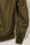 1970s-80s U.S. Army Tanker Jacket NOMEX material, used