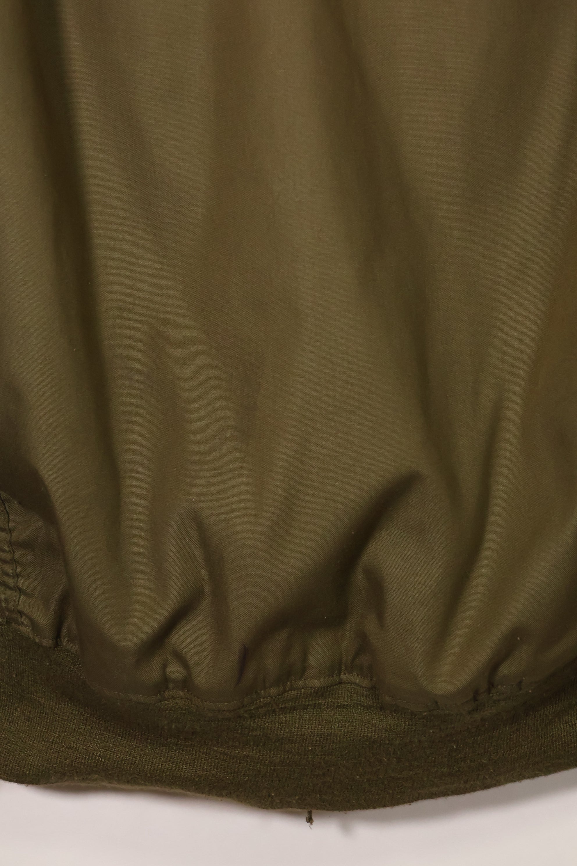 1970s-80s U.S. Army Tanker Jacket NOMEX material, used