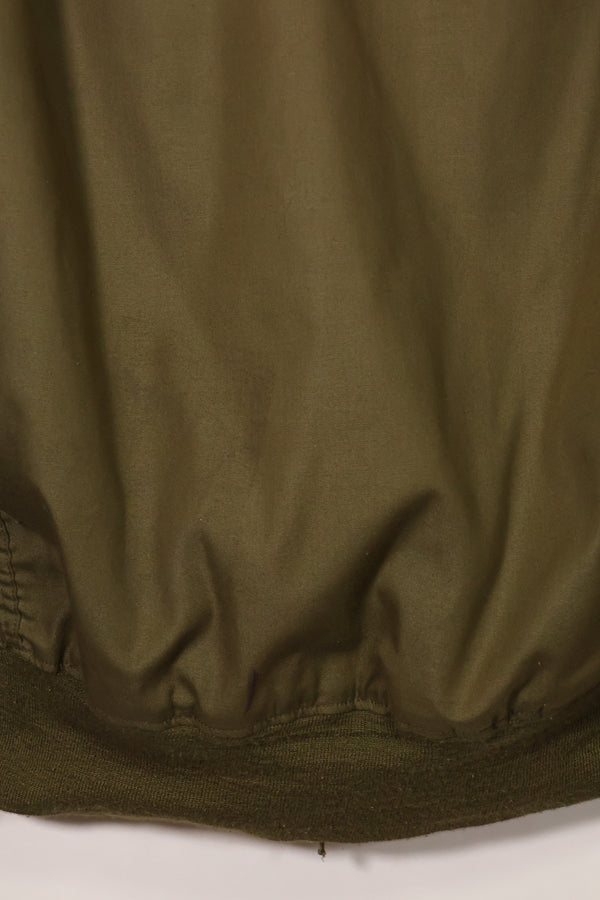 1970s-80s U.S. Army Tanker Jacket NOMEX material, used