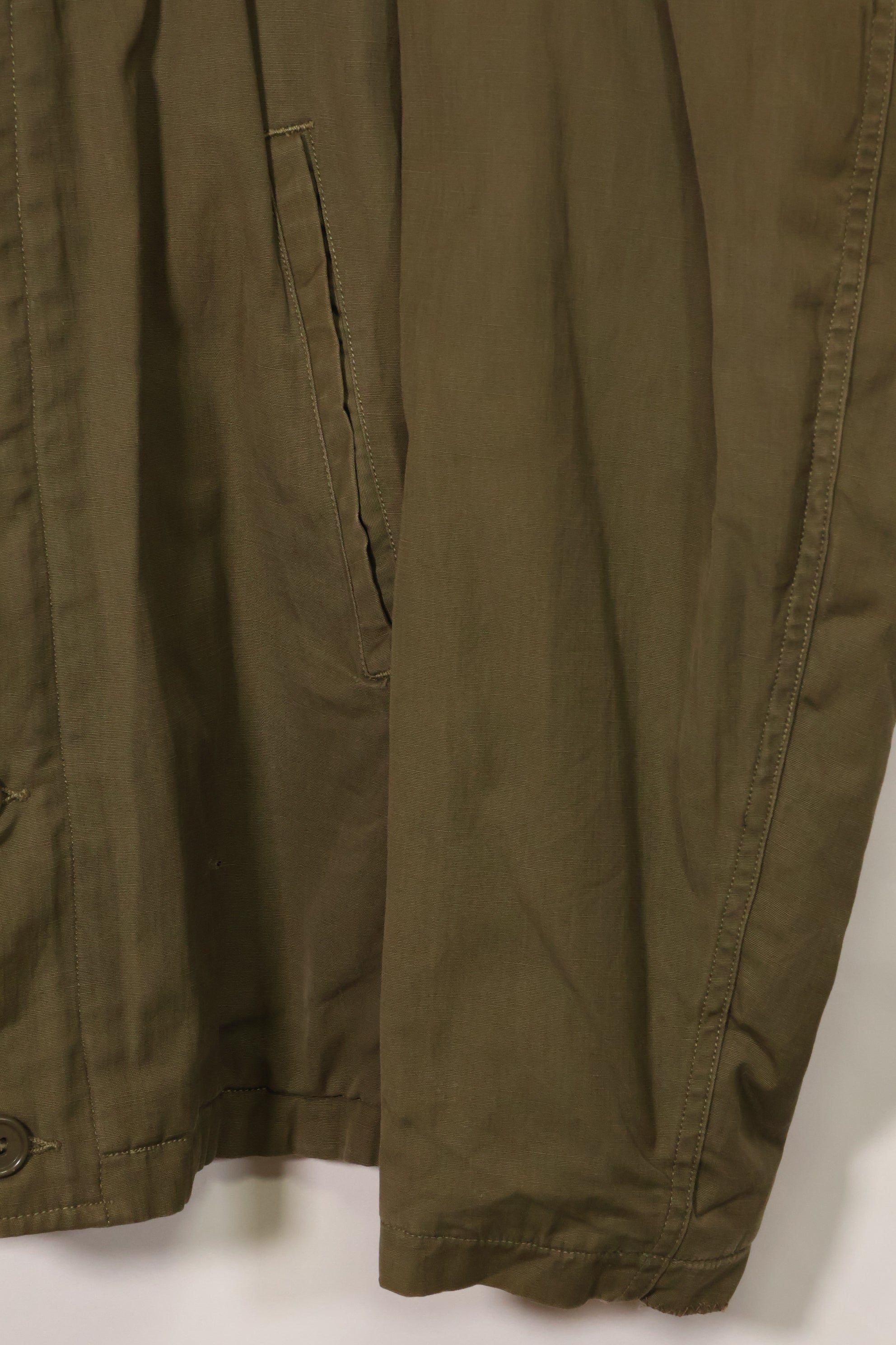 1940年代　アメリカ海軍　USN　PT Boot 魚雷艇乗員 フィールドジャケット　中古品