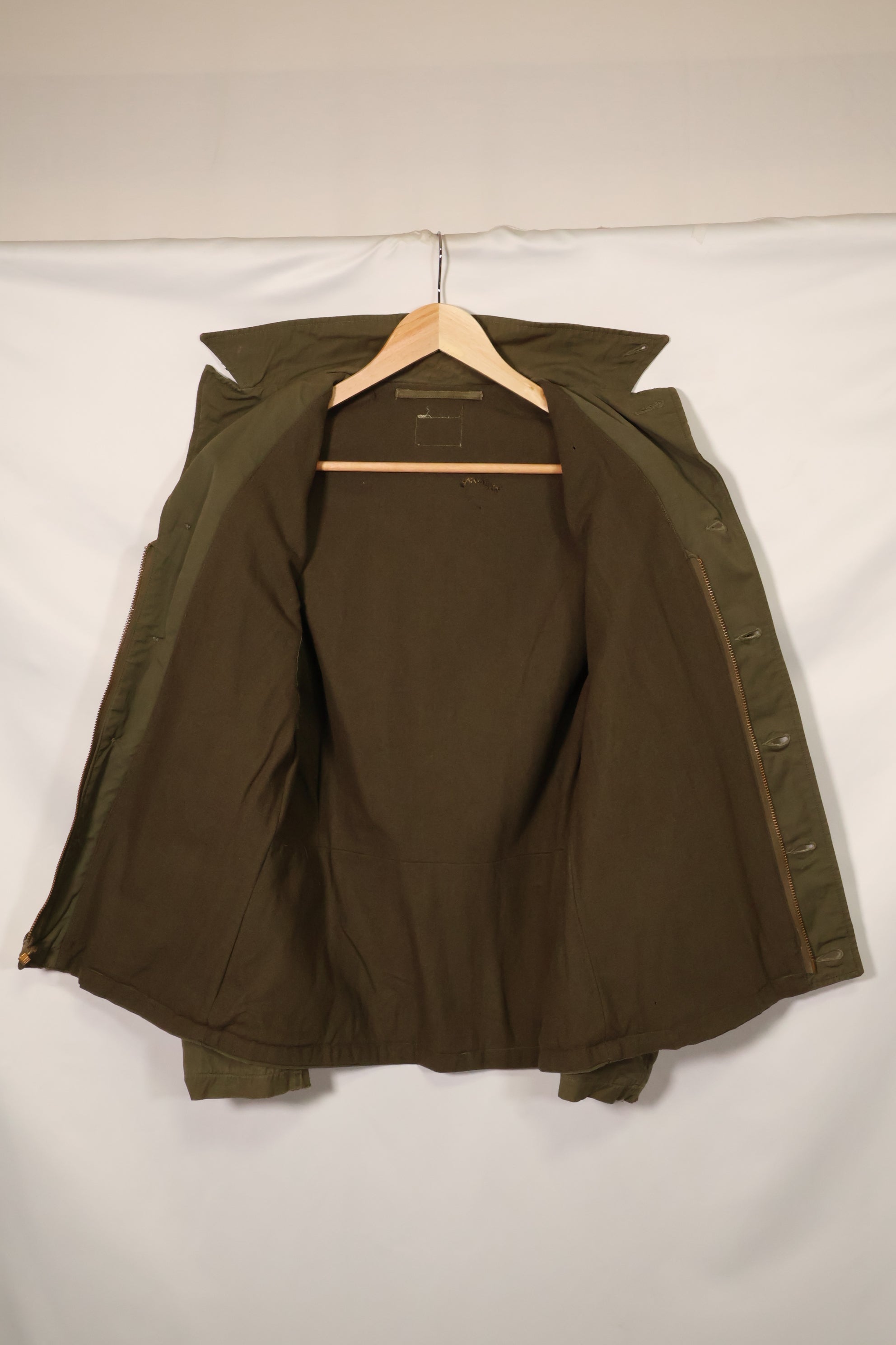 1940年代　アメリカ海軍　USN　PT Boot 魚雷艇乗員 フィールドジャケット　中古品