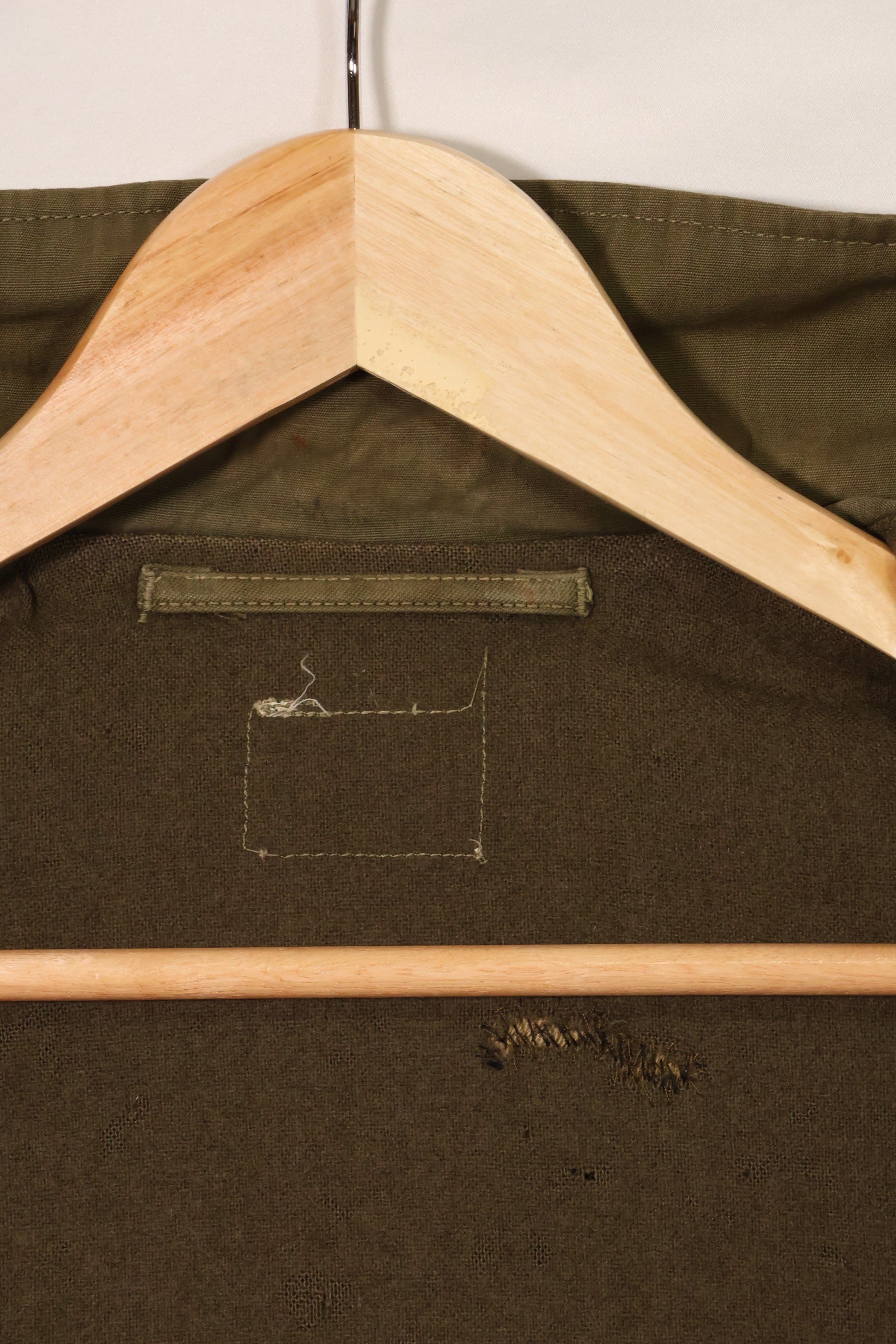 1940年代　アメリカ海軍　USN　PT Boot 魚雷艇乗員 フィールドジャケット　中古品