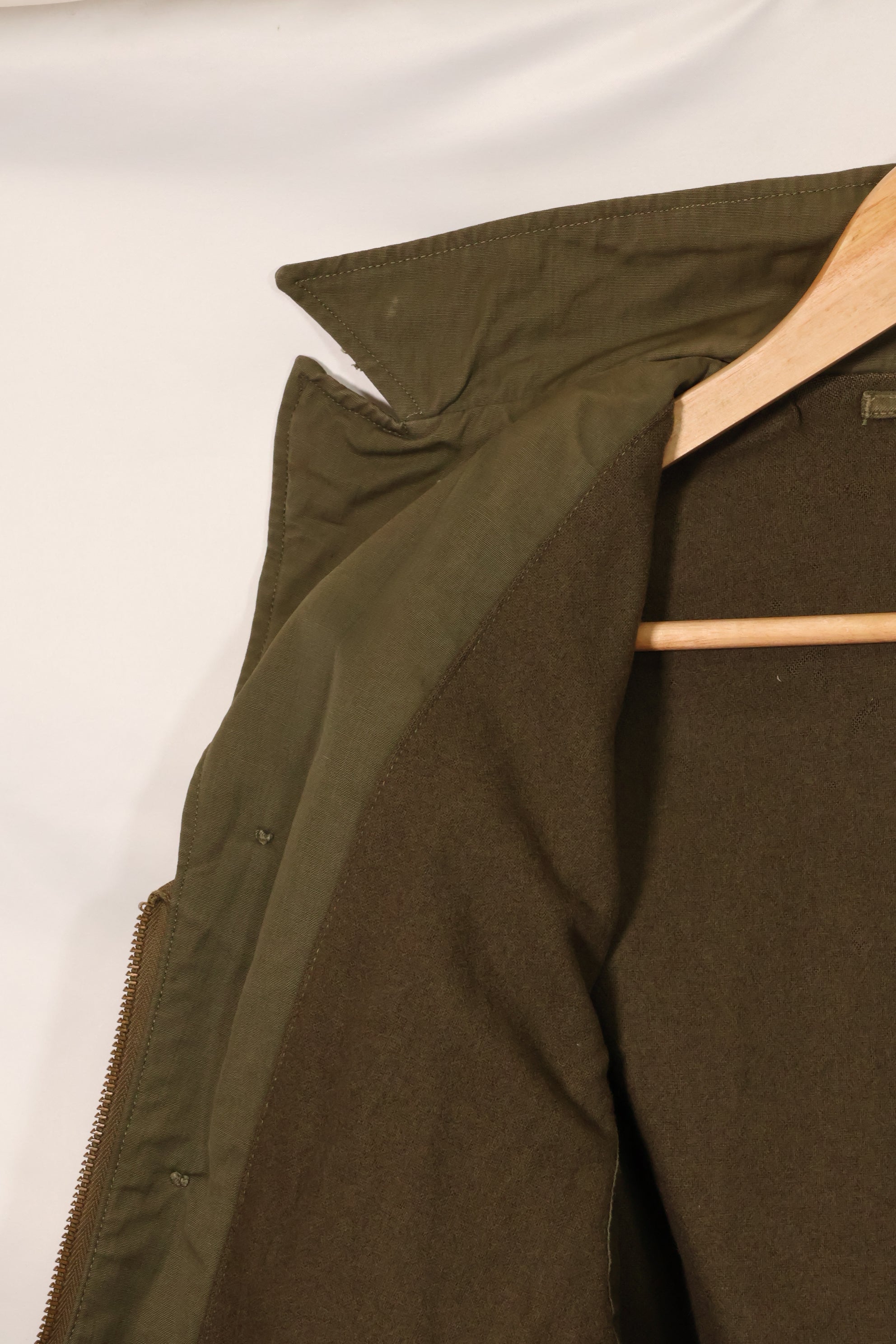 1940年代　アメリカ海軍　USN　PT Boot 魚雷艇乗員 フィールドジャケット　中古品