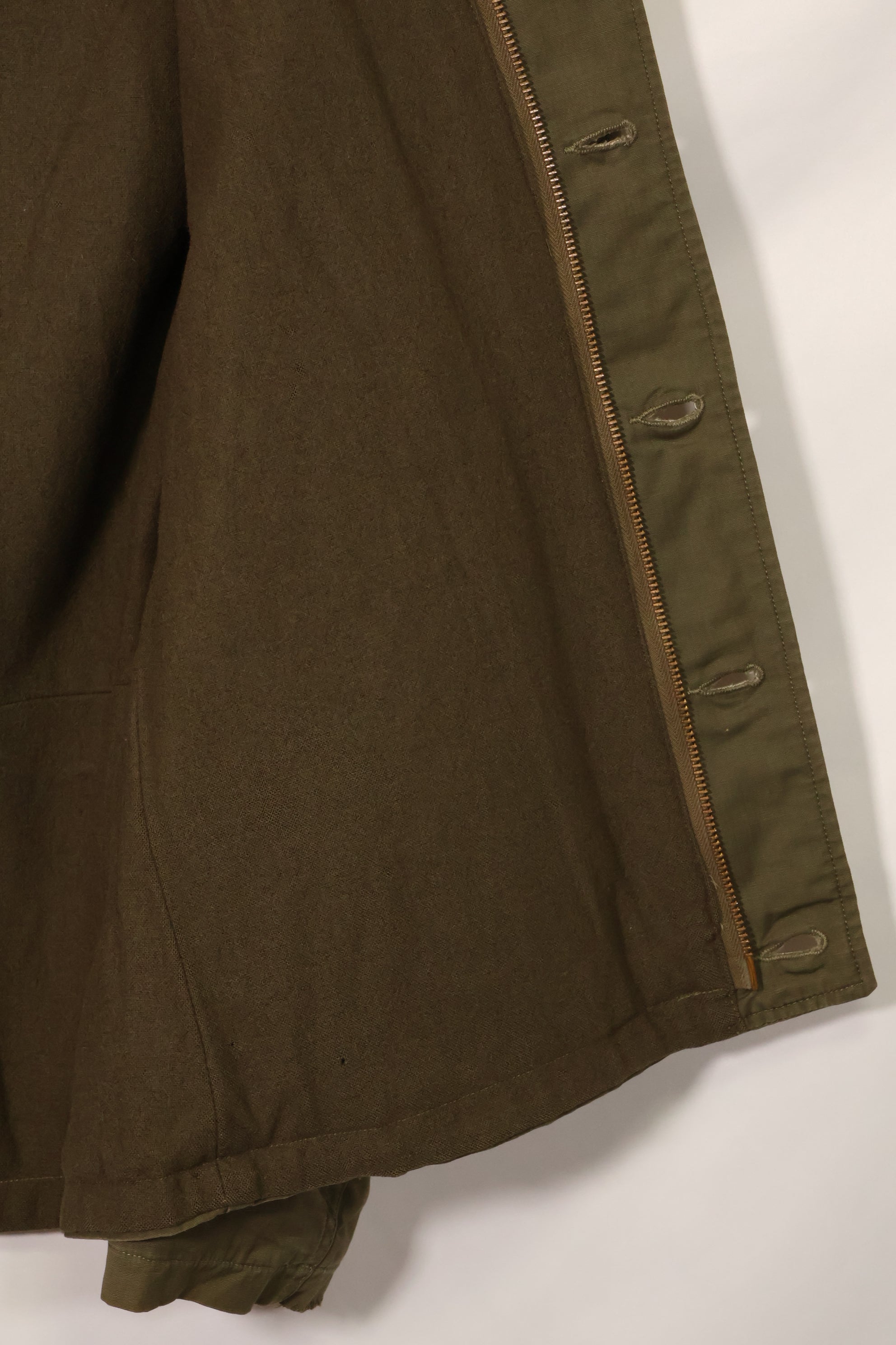 1940年代　アメリカ海軍　USN　PT Boot 魚雷艇乗員 フィールドジャケット　中古品