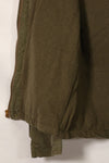 1940's U.S. Navy USN Corp Man Field Jacket, used.