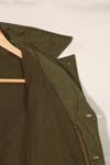 1940's U.S. Navy USN Corp Man Field Jacket, used.