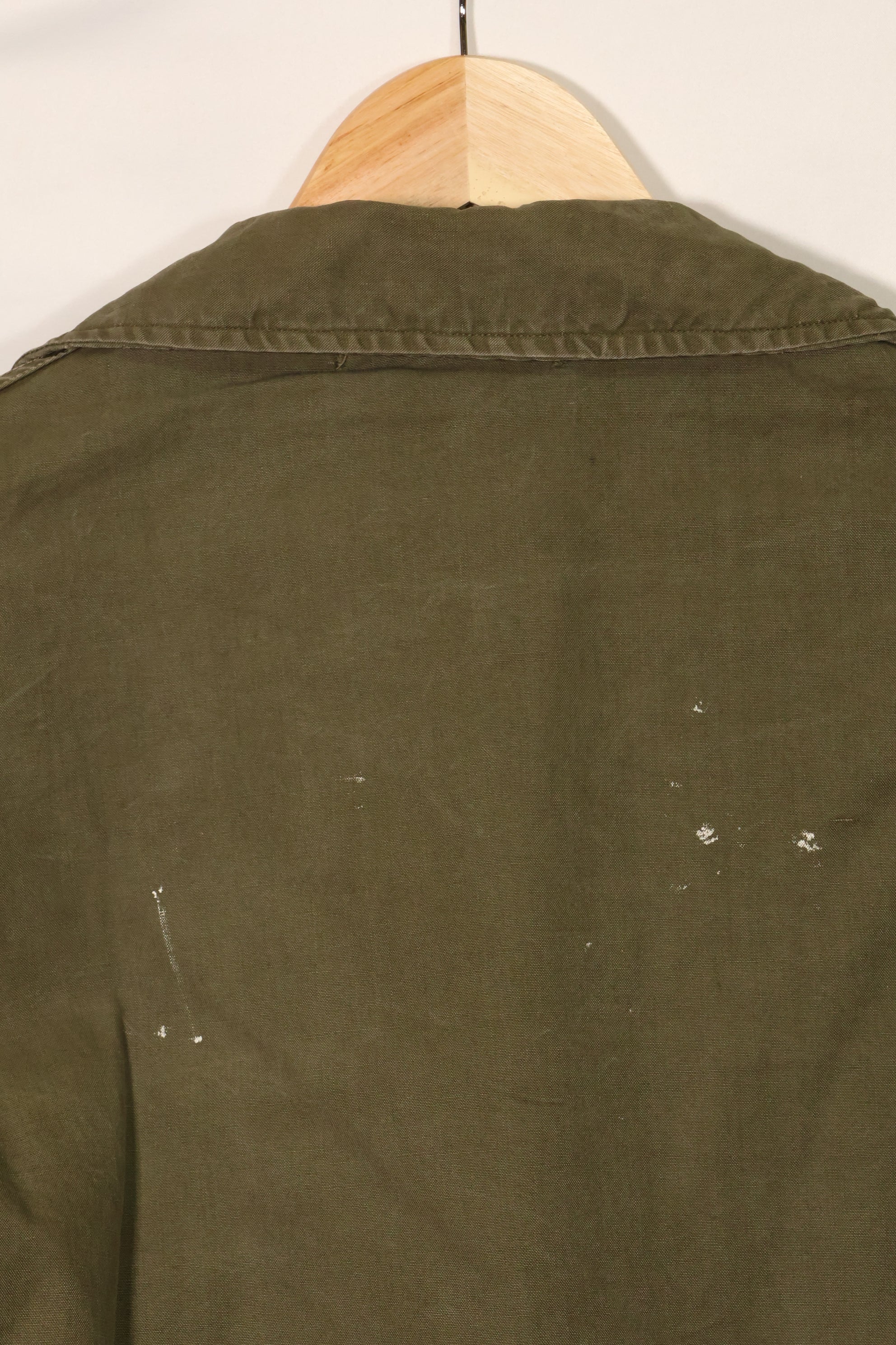 1940's U.S. Navy USN Corp Man Field Jacket, used.