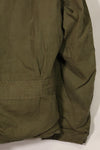1940's U.S. Navy USN Corp Man Field Jacket, used.
