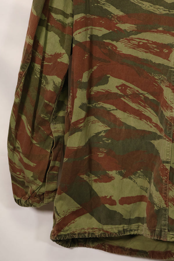 1950年代　フランス軍　リザード迷彩　TAP 47/56　空挺ジャケット　中古品