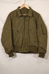 1991 Contract US Army Tanker Jacket ARAMID Material Used