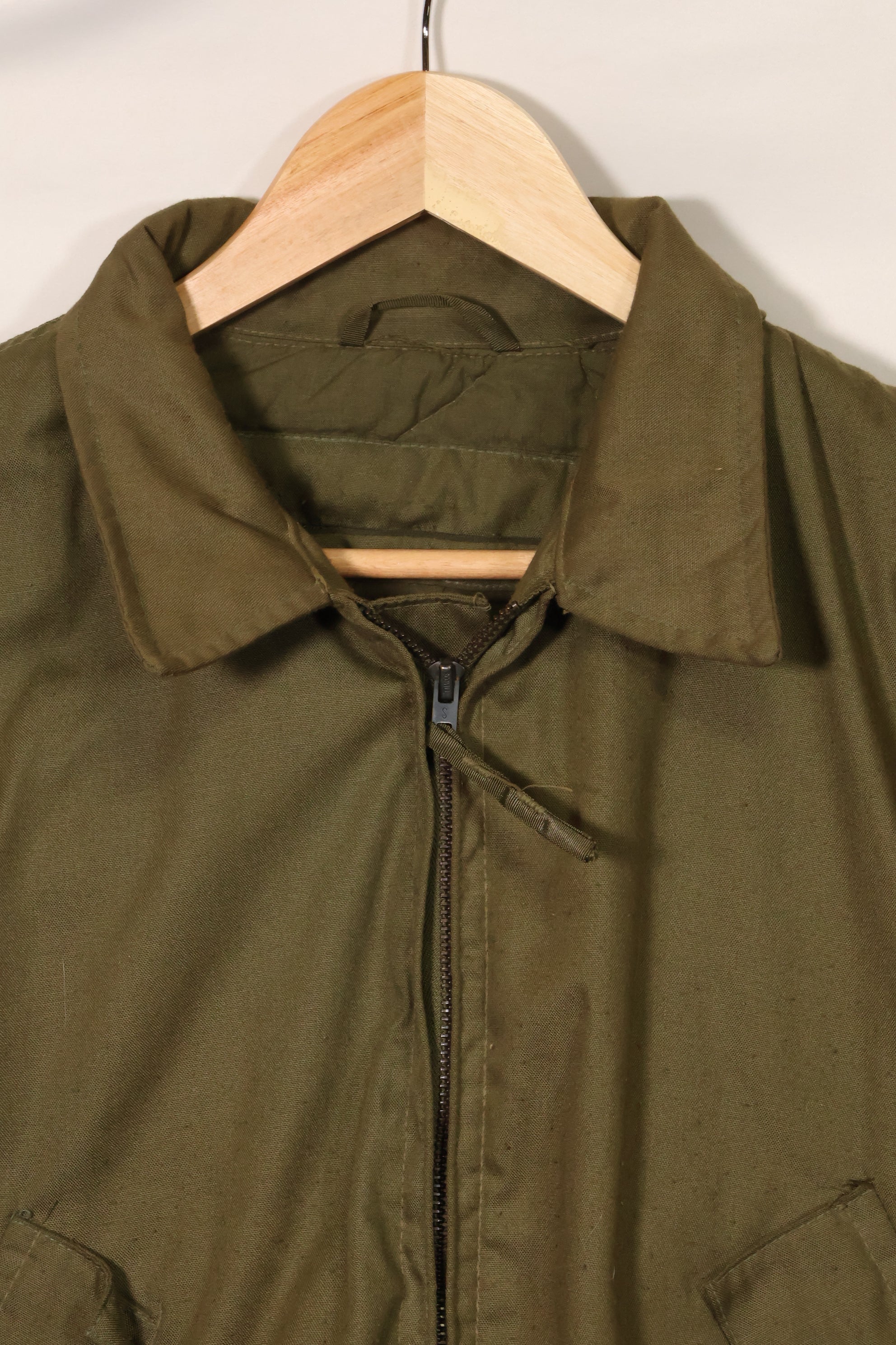 1991 Contract US Army Tanker Jacket ARAMID Material Used