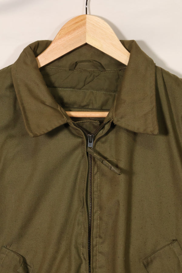 1991 Contract US Army Tanker Jacket ARAMID Material Used