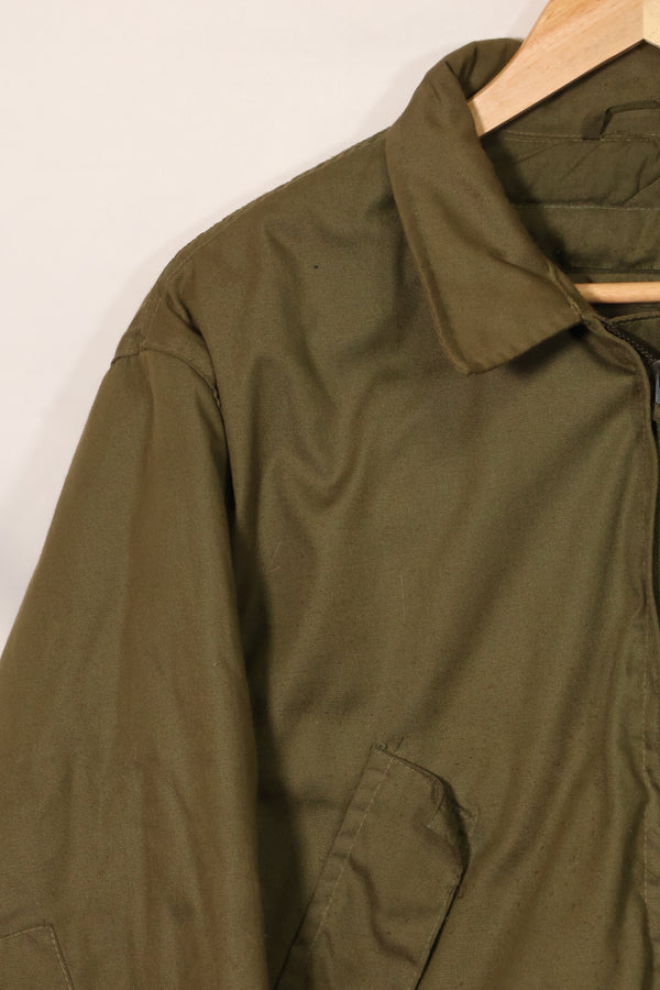 1991 Contract US Army Tanker Jacket ARAMID Material Used