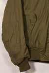 1991 Contract US Army Tanker Jacket ARAMID Material Used