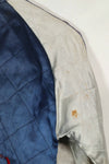 実物　1950年代　Japan Jacket　スカジャン　リバーシブル　ジッパー破損あり