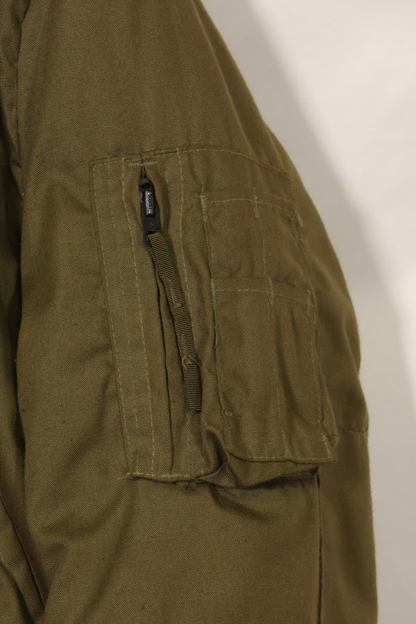 1991 Contract US Army Tanker Jacket ARAMID Material Used