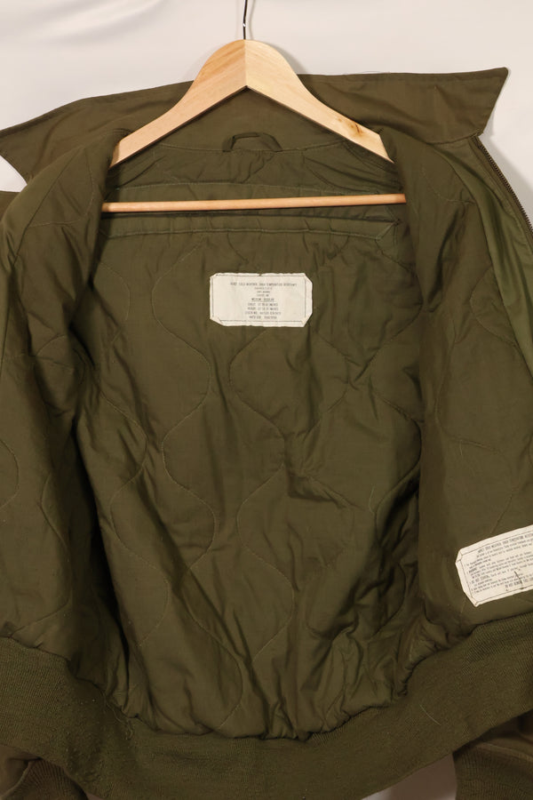 1991 Contract US Army Tanker Jacket ARAMID Material Used