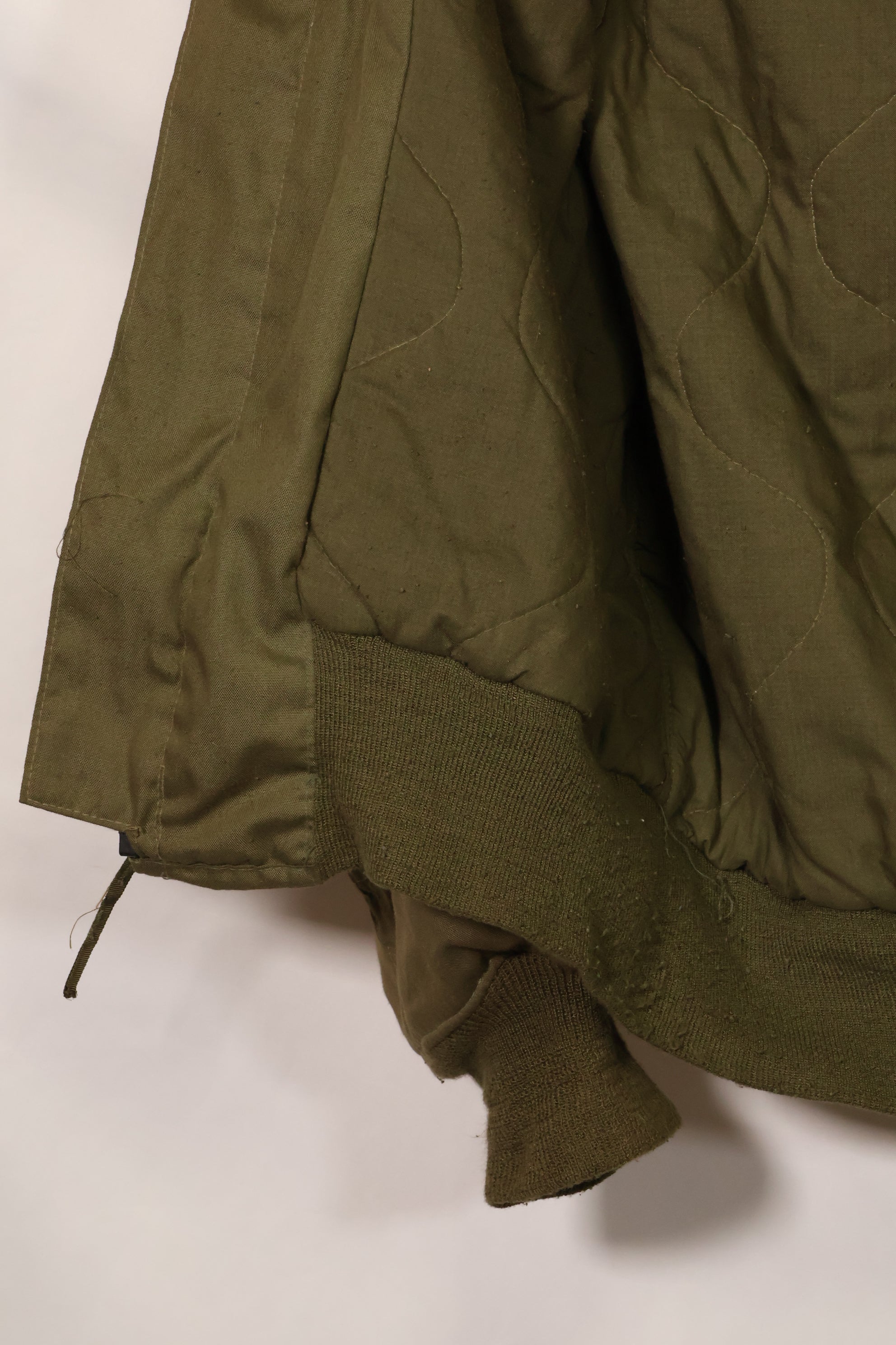 1991 Contract US Army Tanker Jacket ARAMID Material Used