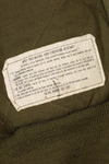 1991 Contract US Army Tanker Jacket ARAMID Material Used