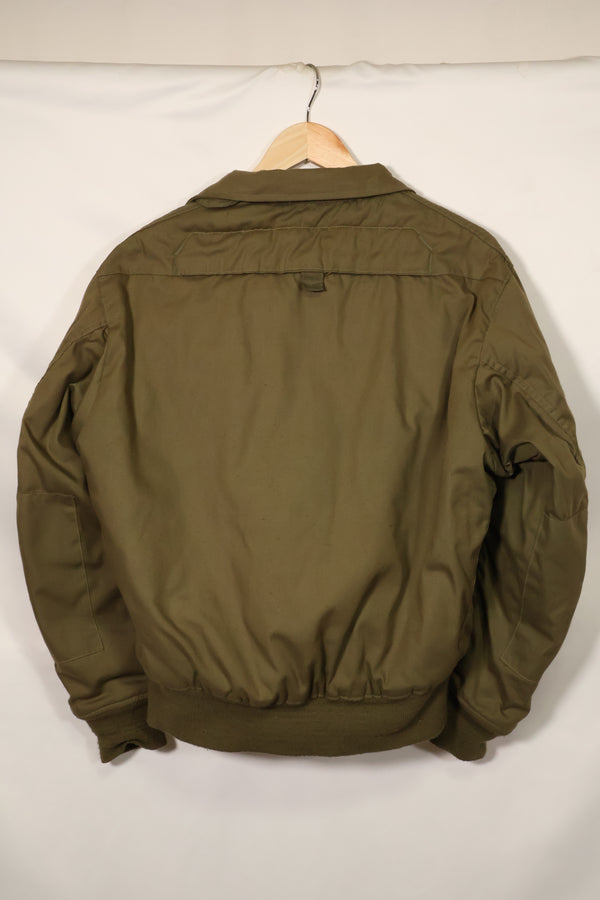 1991 Contract US Army Tanker Jacket ARAMID Material Used