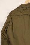 1991 Contract US Army Tanker Jacket ARAMID Material Used