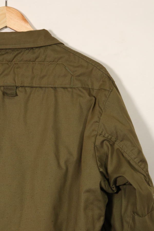 1991 Contract US Army Tanker Jacket ARAMID Material Used