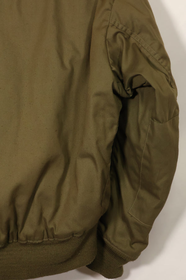 1991 Contract US Army Tanker Jacket ARAMID Material Used