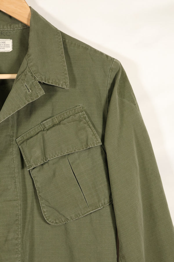 1970 Contract X-SMALL-SHORT 4th Model Jungle Fatigue Jacket Used Film Company Release