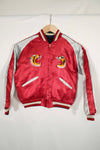 実物　1950年代　JAPAN JACKET　スカジャン　リバーシブルジャケット